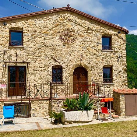 Casa Dell'Angelo Serafino Castelnuovo Magra Luaran gambar