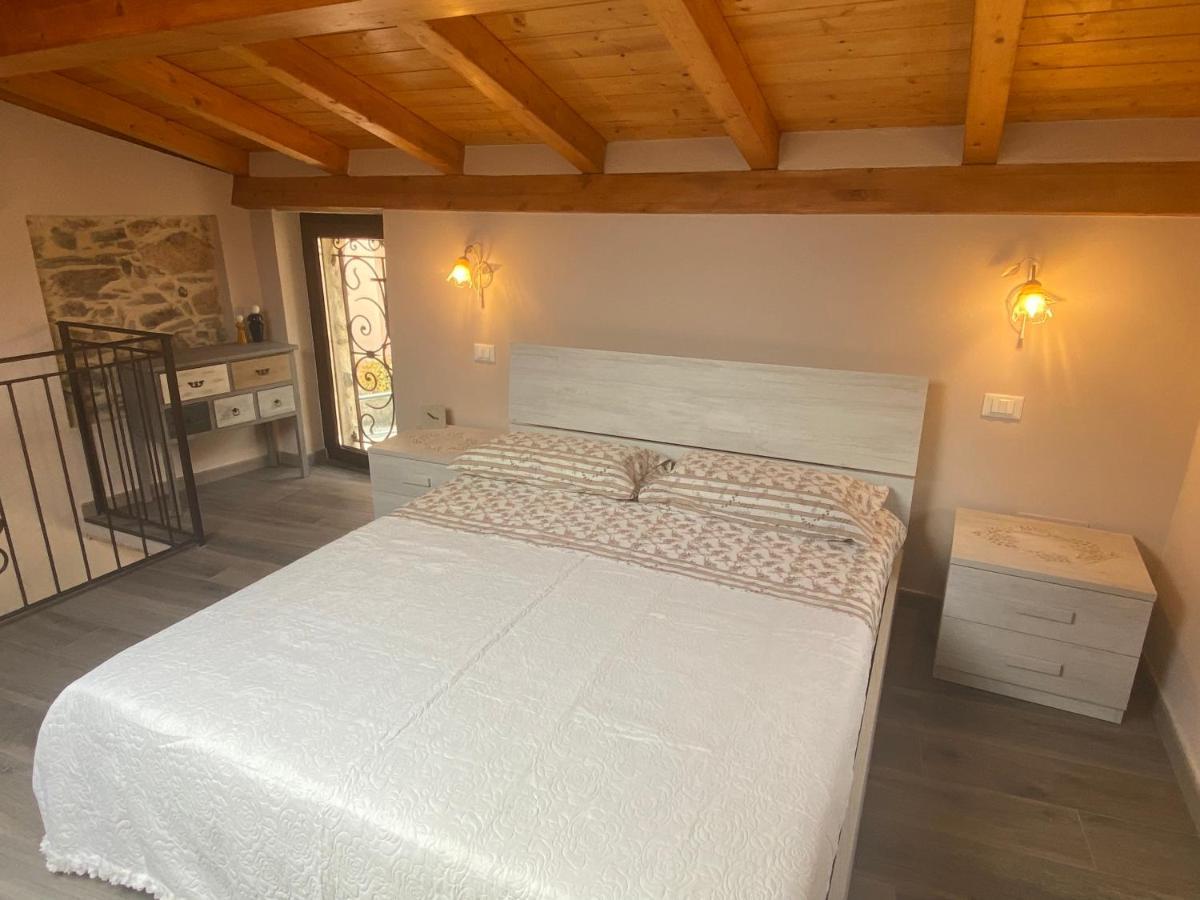 Casa Dell'Angelo Serafino Castelnuovo Magra Luaran gambar