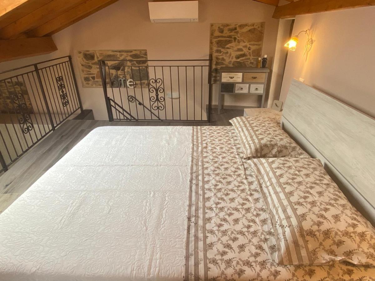 Casa Dell'Angelo Serafino Castelnuovo Magra Luaran gambar