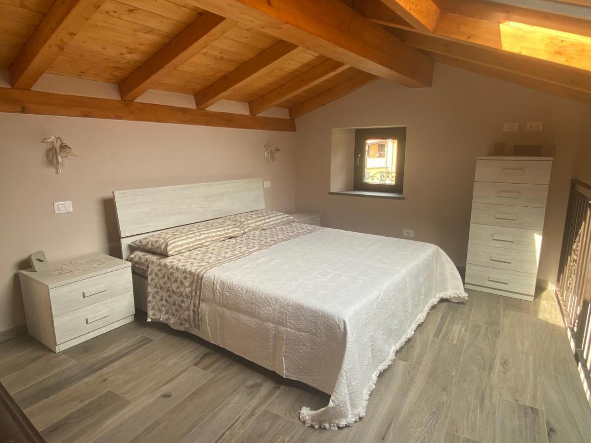 Casa Dell'Angelo Serafino Castelnuovo Magra Luaran gambar