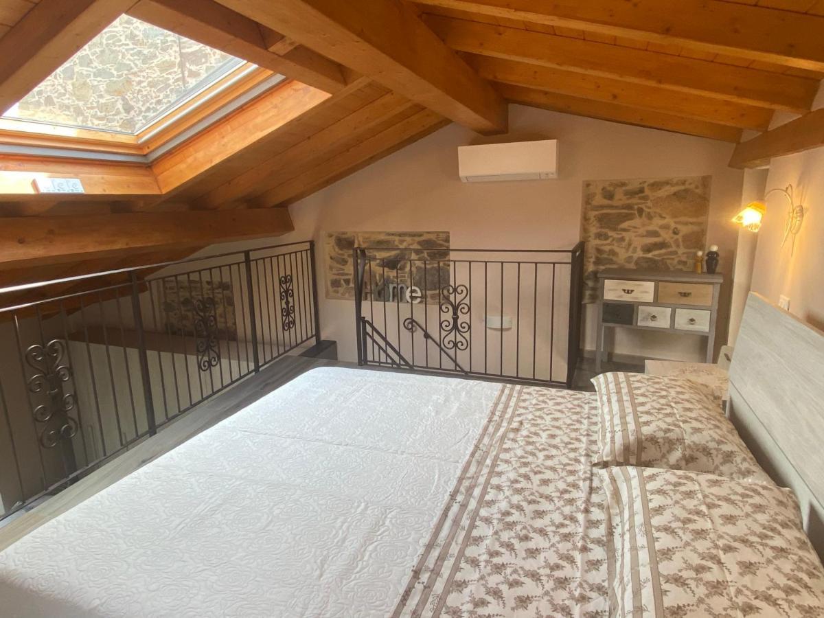 Casa Dell'Angelo Serafino Castelnuovo Magra Luaran gambar