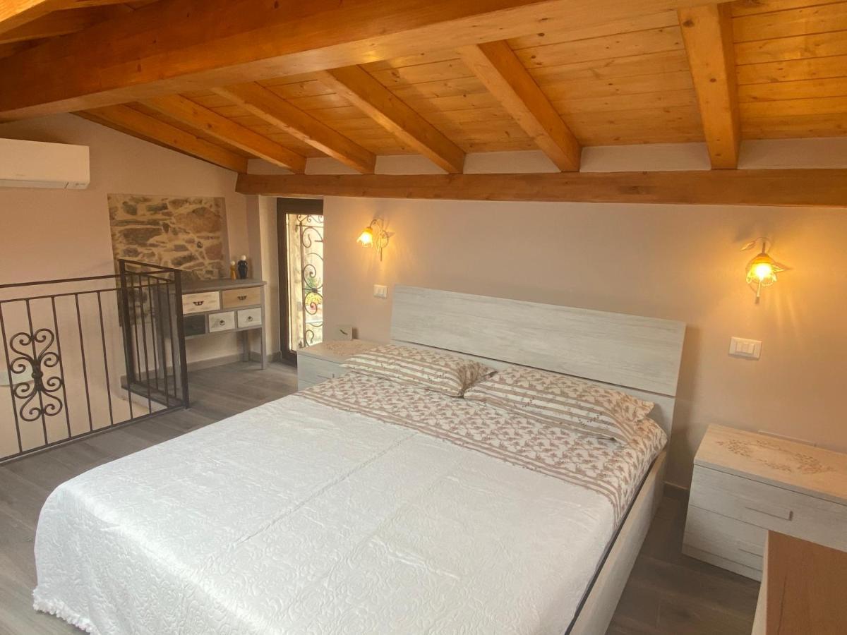 Casa Dell'Angelo Serafino Castelnuovo Magra Luaran gambar