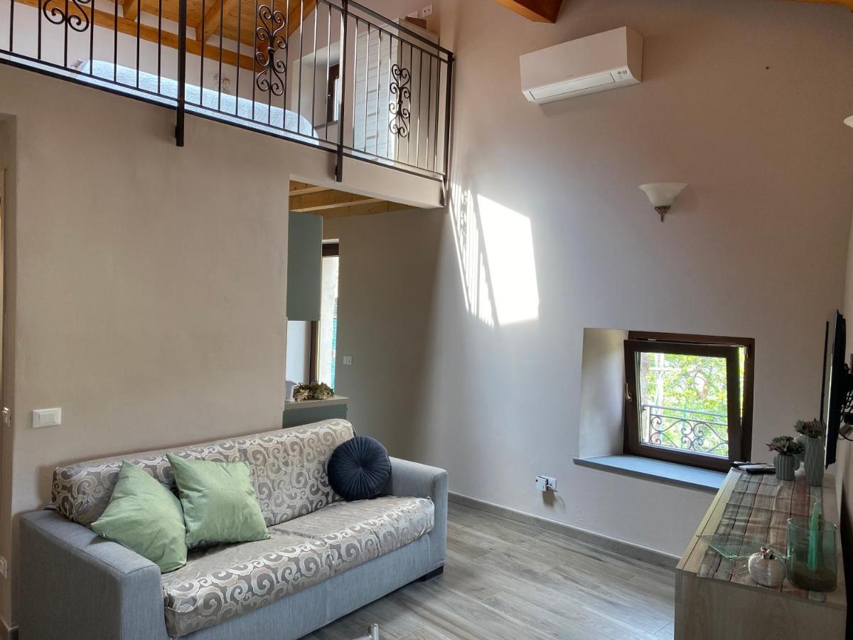 Casa Dell'Angelo Serafino Castelnuovo Magra Luaran gambar