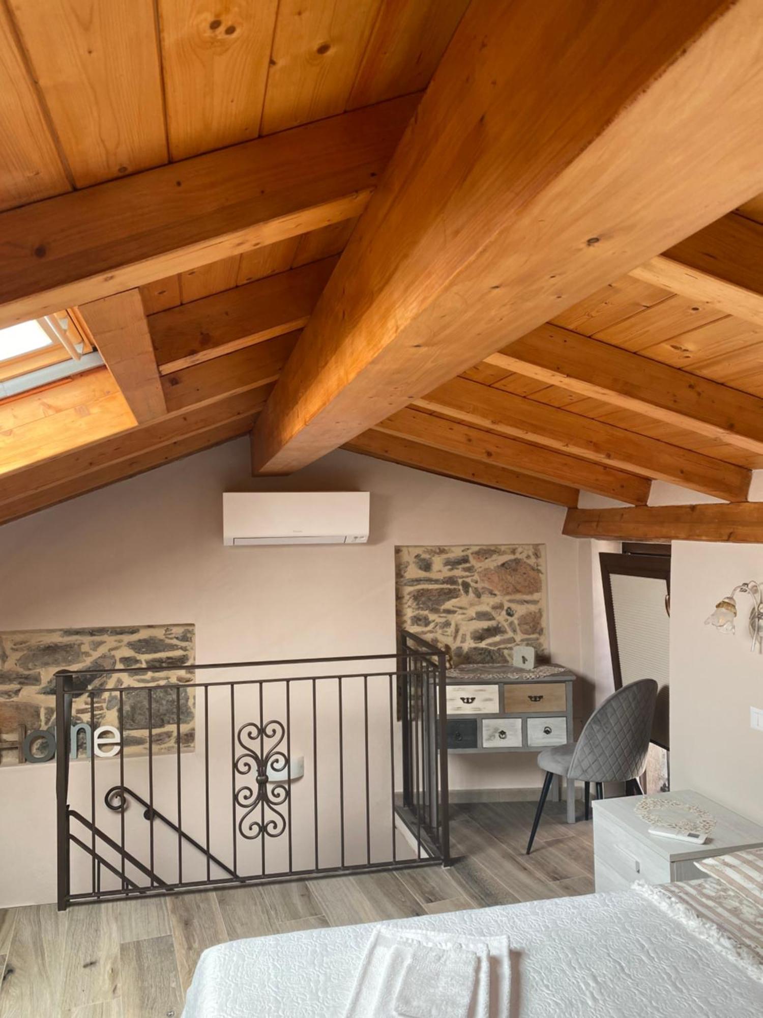 Casa Dell'Angelo Serafino Castelnuovo Magra Luaran gambar