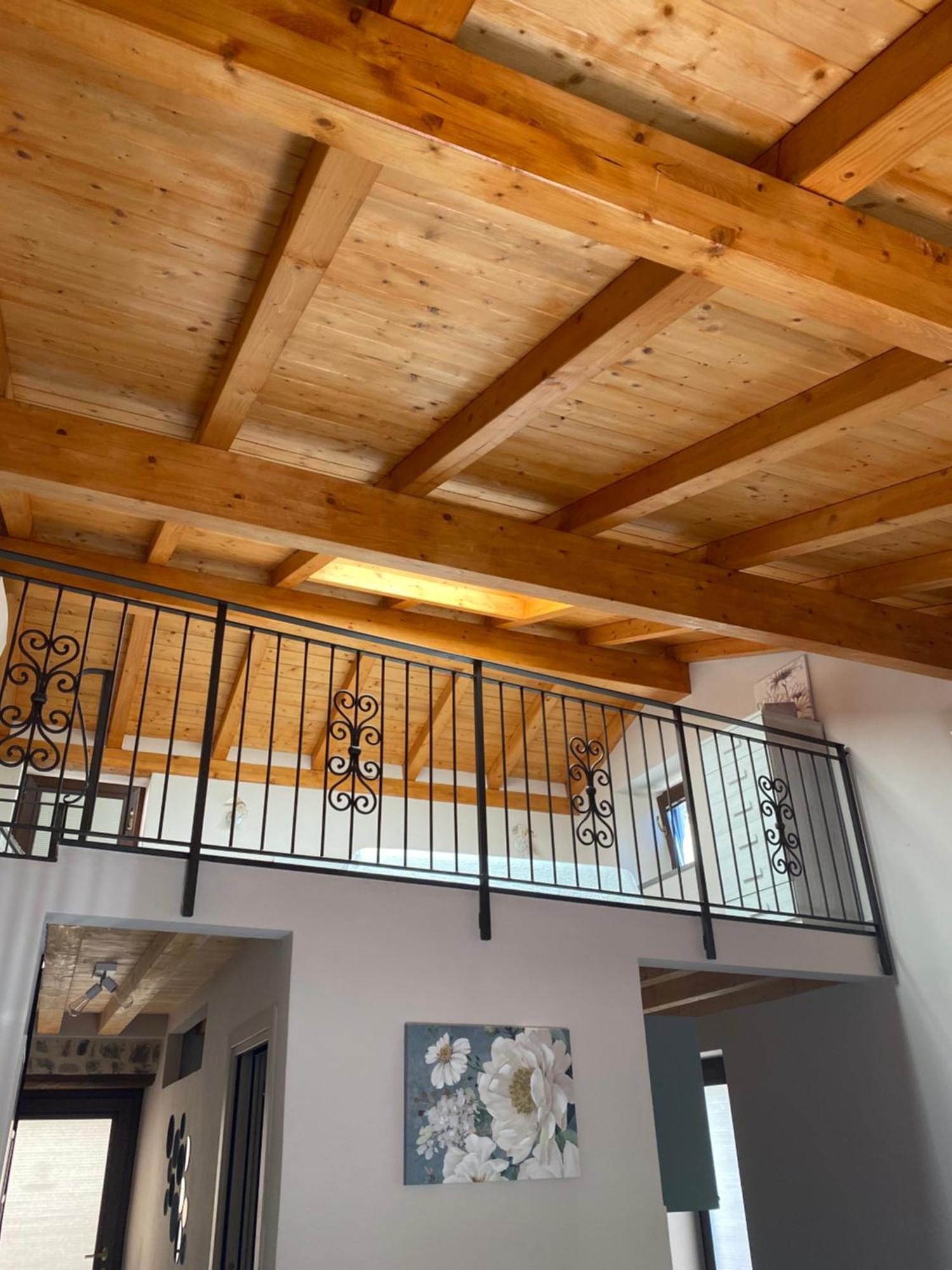Casa Dell'Angelo Serafino Castelnuovo Magra Luaran gambar