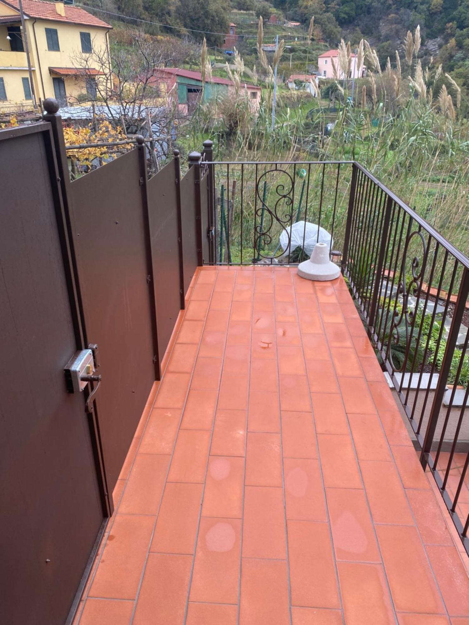 Casa Dell'Angelo Serafino Castelnuovo Magra Luaran gambar
